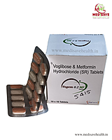 Vogem 0.2 MF Tablet (1*10)