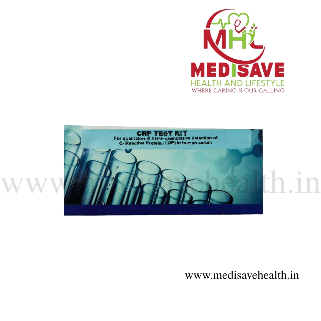 CRP 50Test-OSCAR