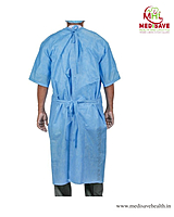 Ayurveda Disposable GOWNS - DHRONI
