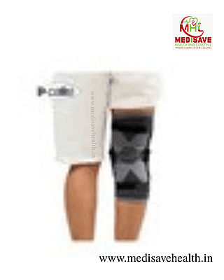 Knee Sleeve with Rigid Hinge