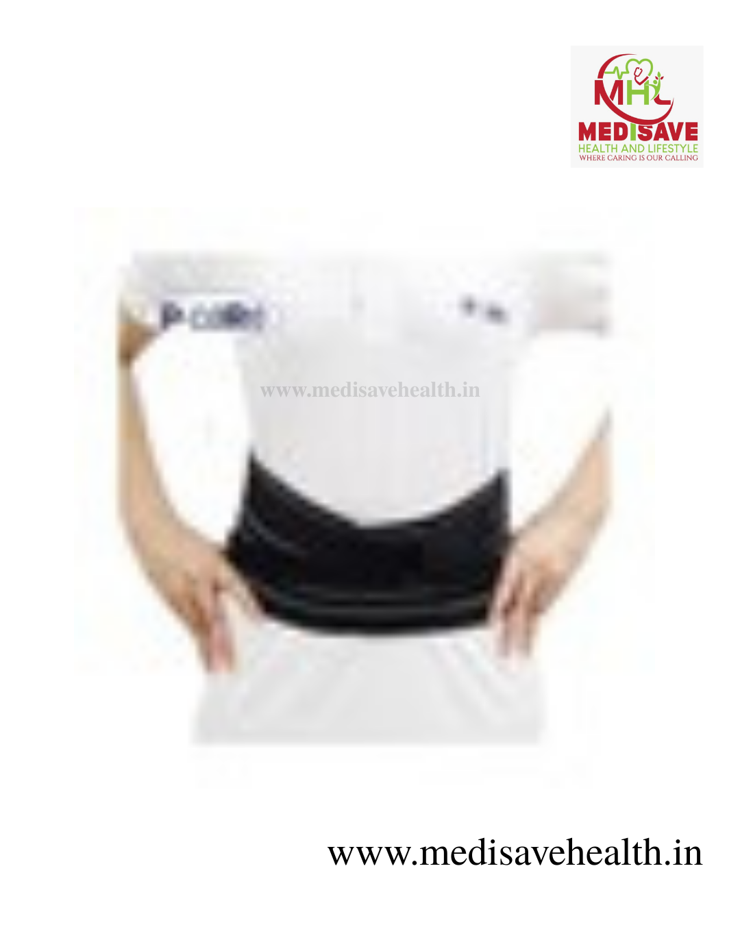 LUMBO SACRAL SUPPORT BELT