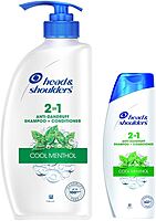 Head & Shoulders Shampoo + Conditioner 650ml