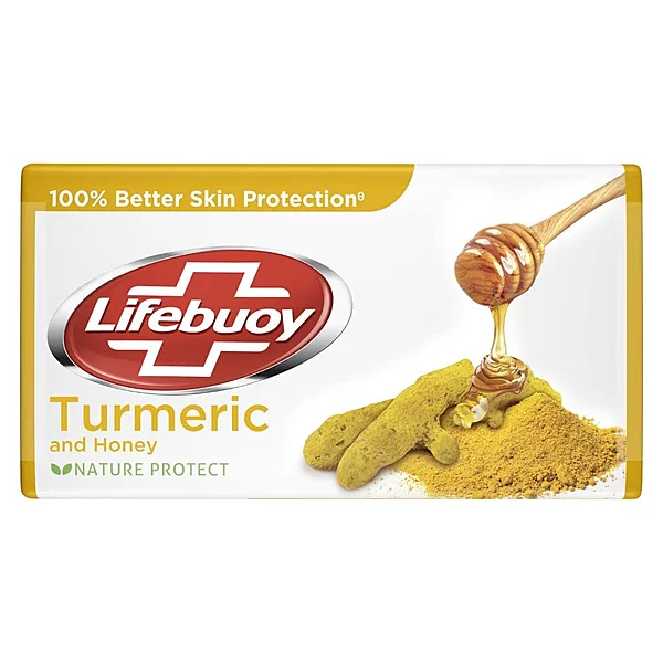 Lifebuoy Turmeric & Honey Flav
