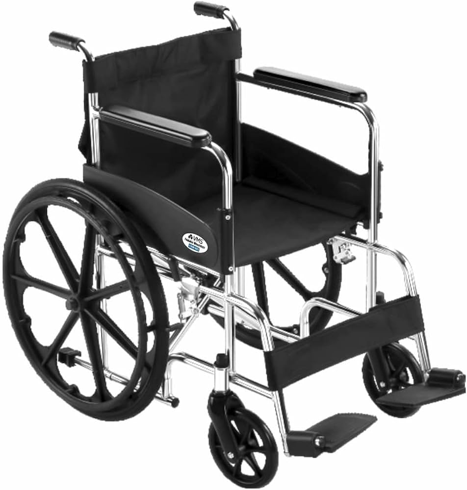 Wheelchair Foldable HS809IND Wheelchair Foldable HS809IND