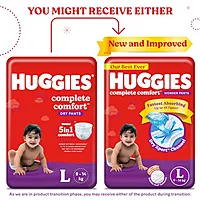 Huggies WP Small Diapers (4–8 Kg) – 56P