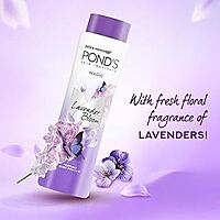 Ponds Powder  (Lavender Bloom)
