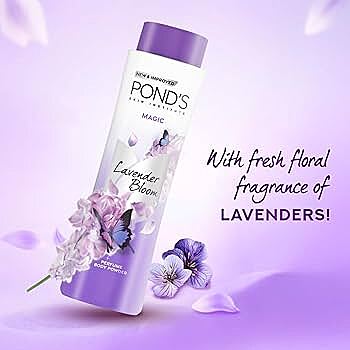 Ponds Powder  (Lavender Bloom)