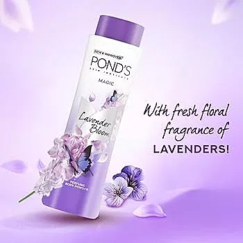 Ponds Powder (Lavender Bloom)