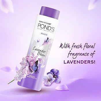 Ponds Powder  (Lavender Bloom)