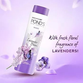 Ponds Powder  (Lavender Bloom)