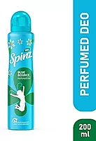 Spinz Blue Bounce Body Spray - 200ml