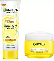 Garnier Bright Face Wash โ 100gm