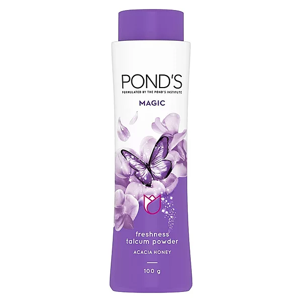 Ponds Powder 80G (Lavender Bloom)