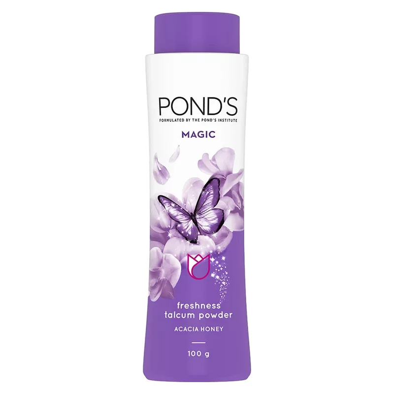 Ponds Powder 80G (Lavender Bloom)