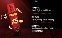 KS Spark Deodorant Body Spray โ 135ml
