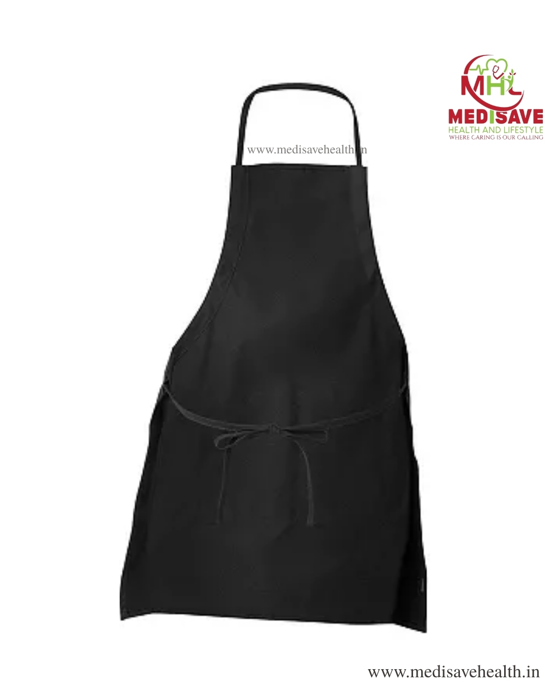 Ayurveda APRON (White)- DHRONI