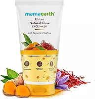 Me Ubtan Face Wash with Turmeric & Saffron