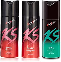 KS Urge Deodorant Body Spray โ 135ml