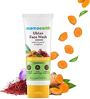 Me Ubtan Face Wash with Turmeric & Saffron