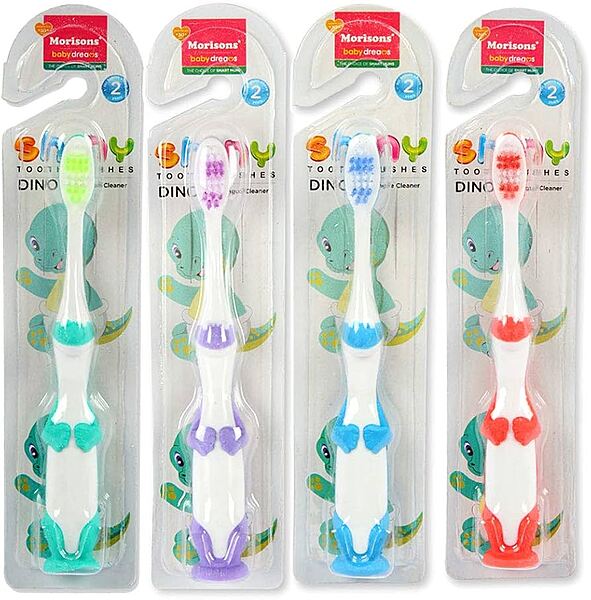 Morisons Baby Toothbrush