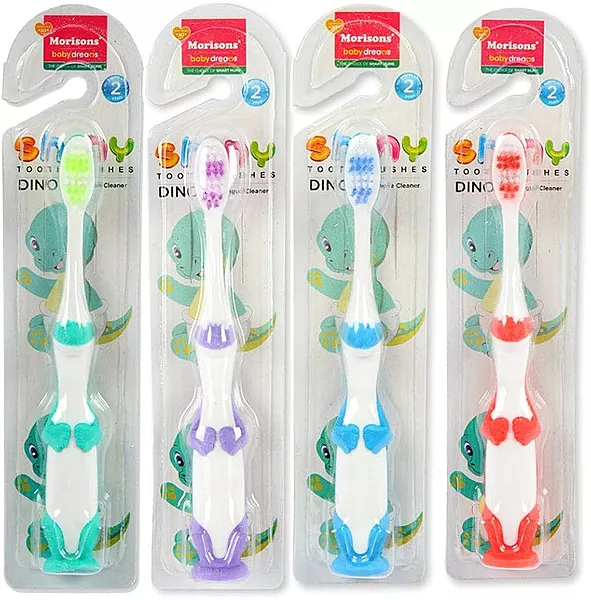 Morisons Baby Toothbrush