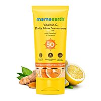 ME Daily Glow Sunscreen Cream SPF 50 PA+++ – 50gm
