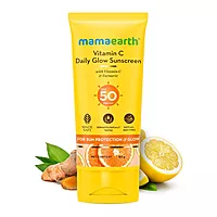 ME Daily Glow Sunscreen Cream SPF 50 PA+++ – 50gm