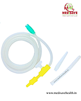ENEMA CAN & NEEDLE
