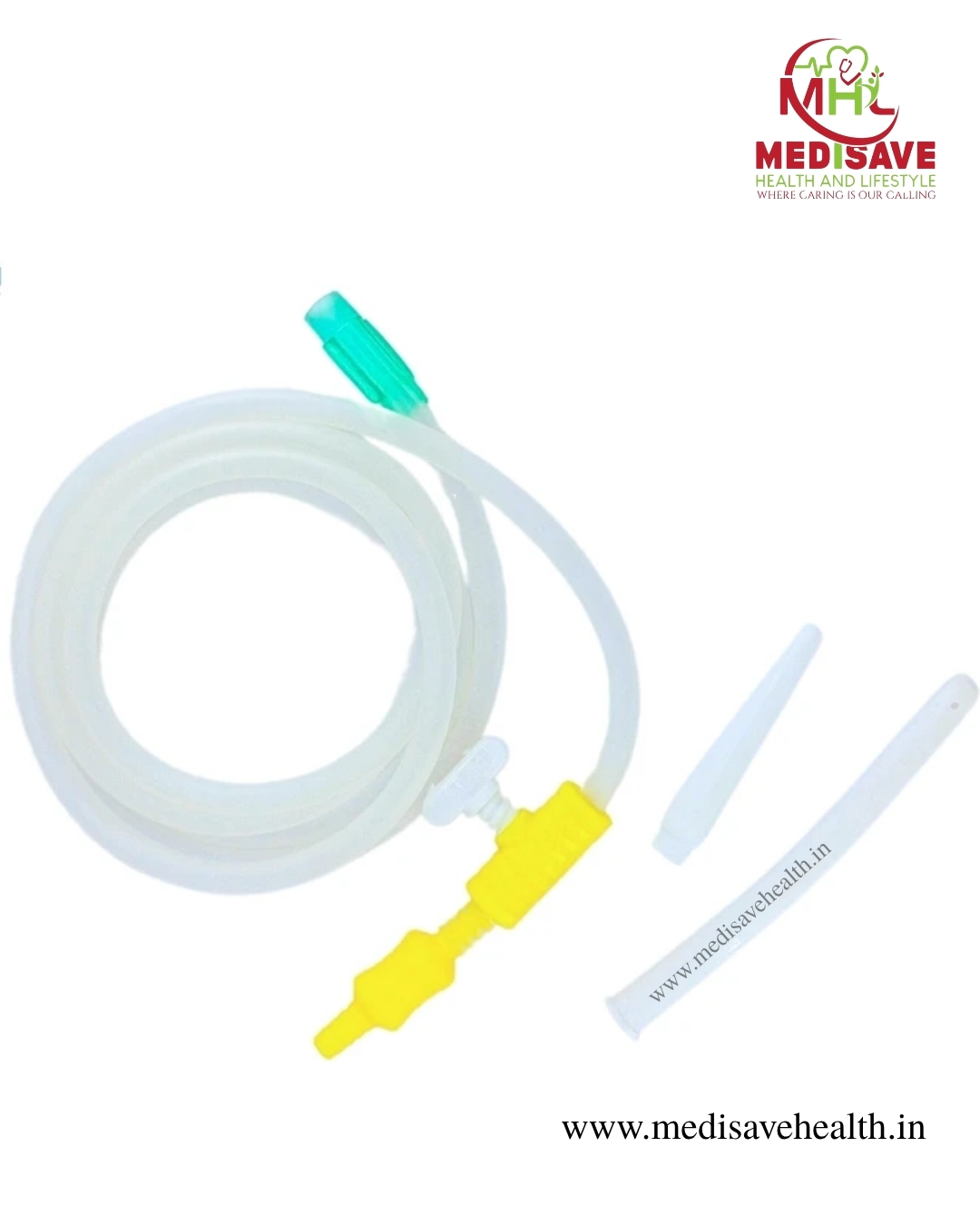 ENEMA CAN & NEEDLE ENEMA CAN & NEEDLE