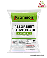 GAUZE CLOTH(33 TPI )- WELLNESS