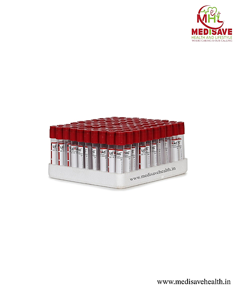 Clot activator(Non Vacuum)4ml- Levram