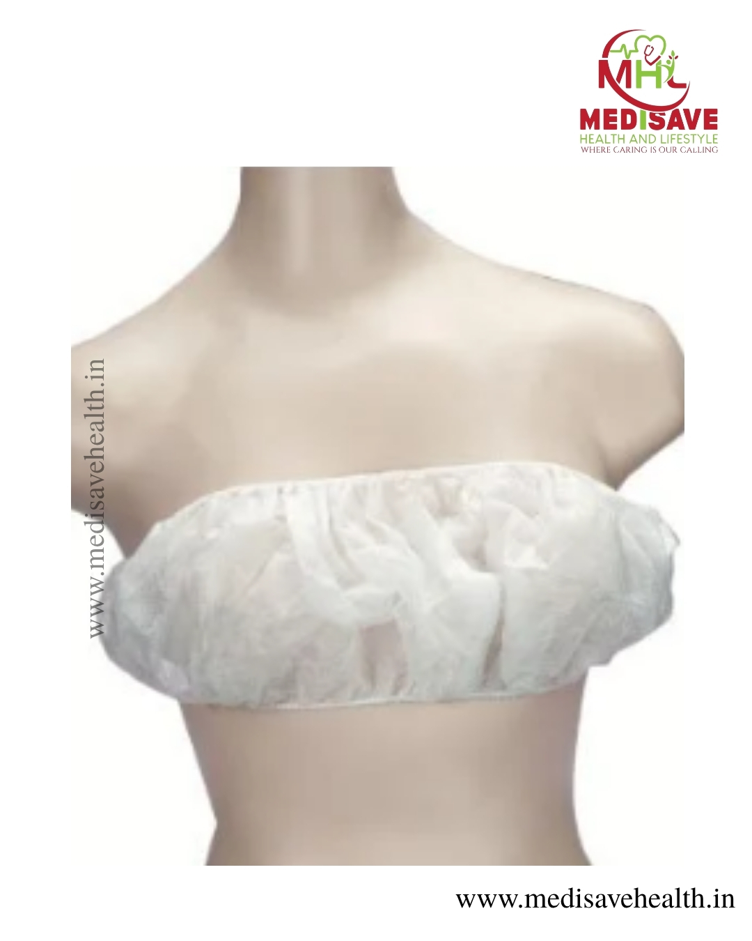 LADIES BRA (SPUNLACE MATERIAL)