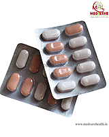 Vogem 0.2 MF Tablet (1*10)