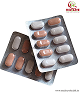 Vogem 0.2 MF Tablet (1*10)