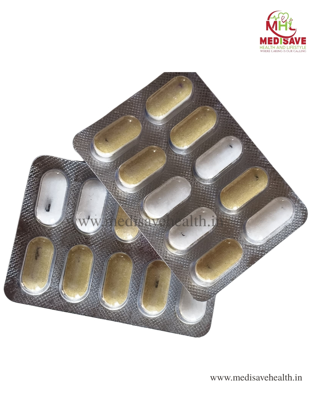 Vogem 0.3 MF Tablet (1*10)