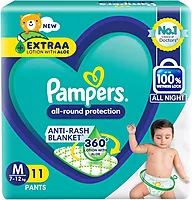Pampers - M Size