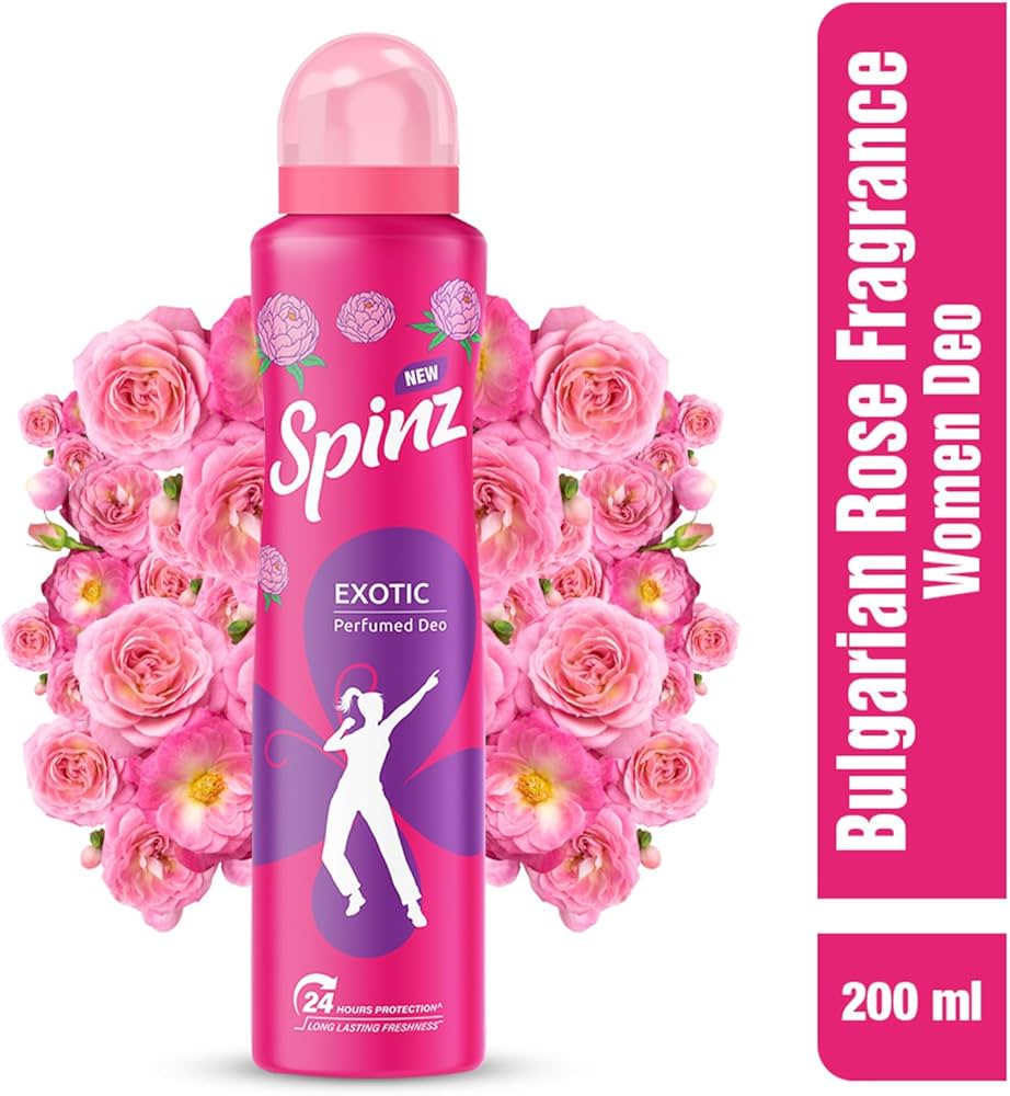Spinz Enchante Body Spray 200ml