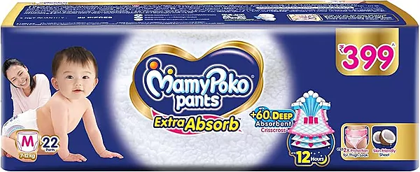 MamyPoko Pants - M Size