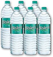 Bisleri Drinking Water-1ltr