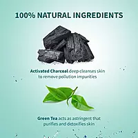 Himalaya Detoxifying Charcoal Face Wash โ 100ml