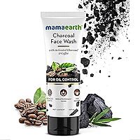 ME Charcoal Face Wash with Charcoal & Coffee – 100ml