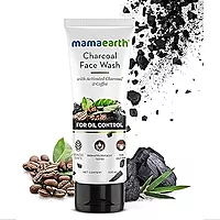 ME Charcoal Face Wash with Charcoal & Coffee – 100ml