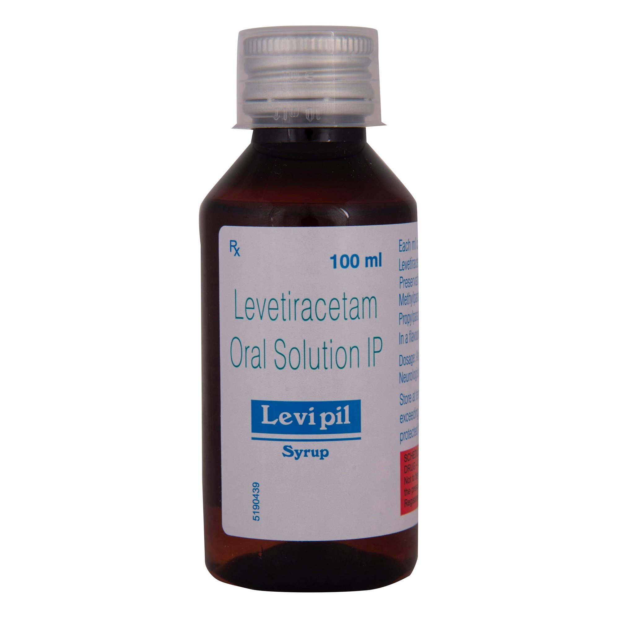 Levipil syp