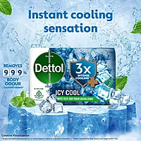 Dettol Cool Soap