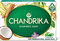 Chandrika Ayurvedic Soap