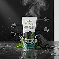 Himalaya Detoxifying Charcoal Face Wash โ 100ml