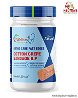 COTTON CRAPE BANDAGE - WELLNESS