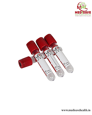 Clot Activator Vacuum 4ml - Levram