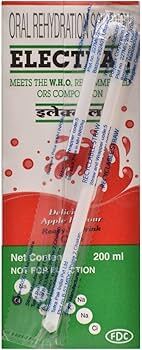 Electral ORS Apple Flavour 200ml
