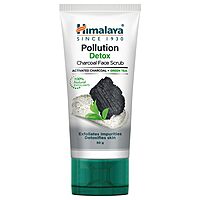Himalaya Detoxifying Charcoal Face Wash – 100ml